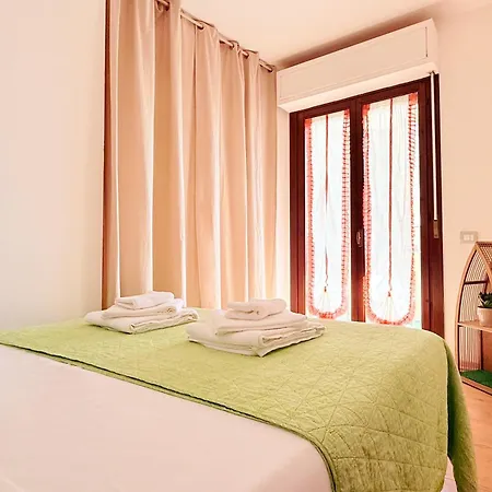 Apartment Da Elisa Maresol Quartu SantʼElena