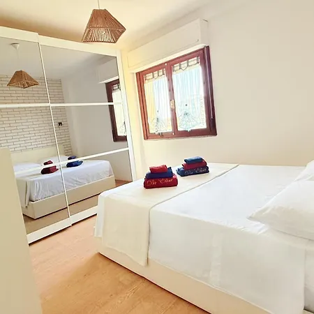 Apartment Da Elisa Maresol Quartu SantʼElena