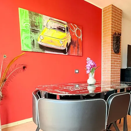 Da Elisa Maresol Apartment