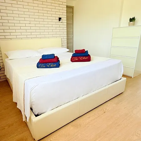 Da Elisa Maresol Apartamento Quartu SantʼElena